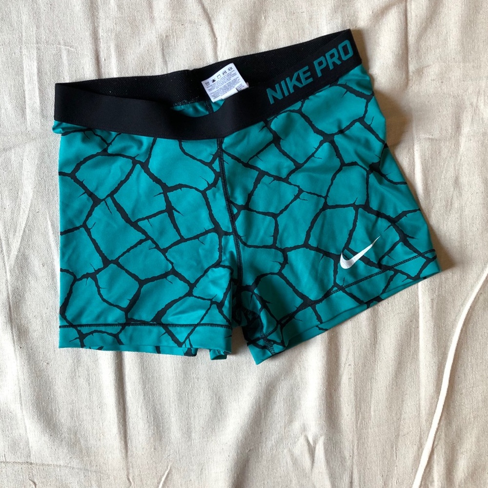 Nike pro shorts